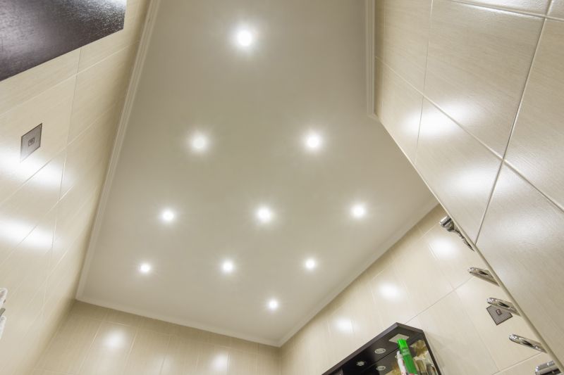 Lighting and Ventilation Improvements
