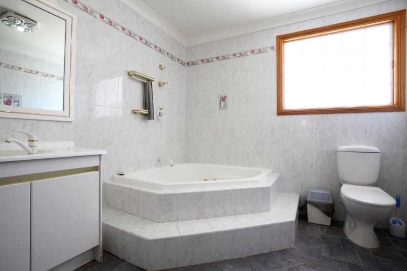 Walk-In Tub Installation detail