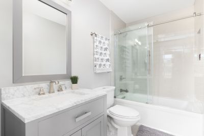 Customized Bathroom Solutions